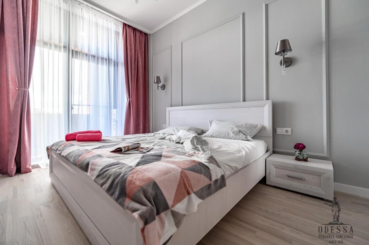 City Center New House Odessa Dış mekan fotoğraf