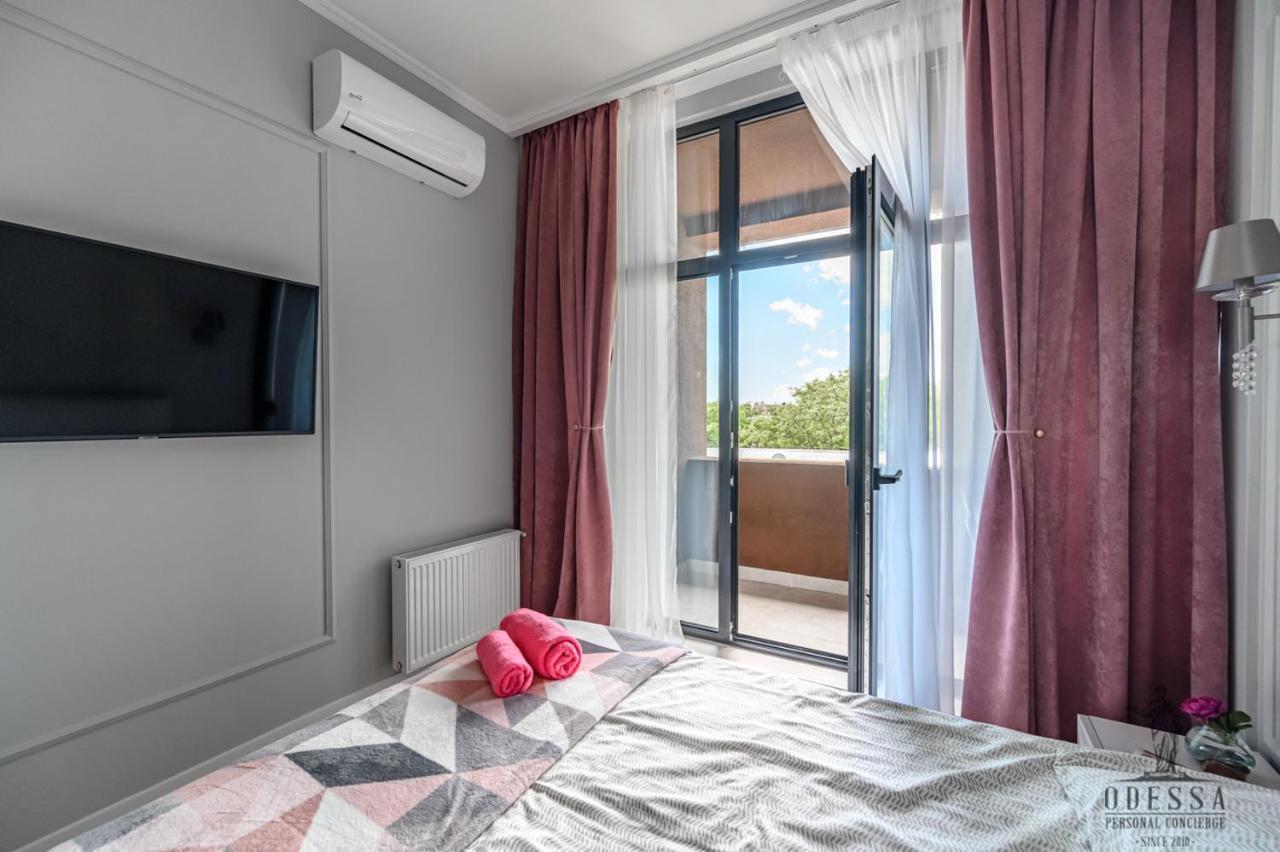 City Center New House Odessa Dış mekan fotoğraf