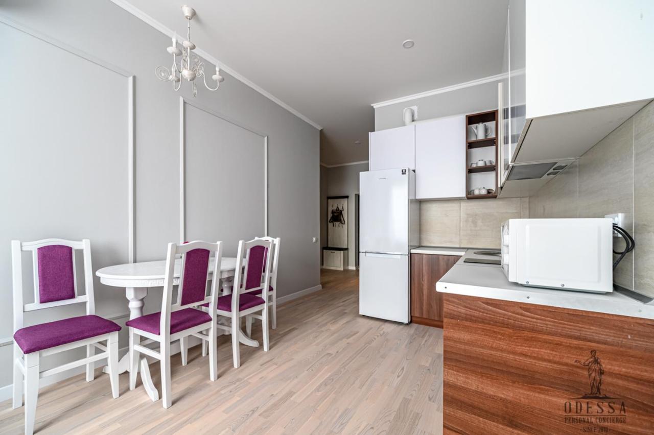 City Center New House Odessa Dış mekan fotoğraf