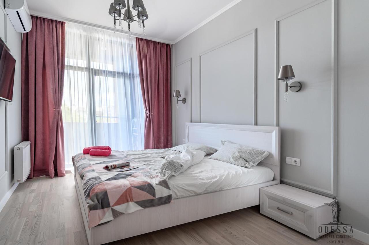 City Center New House Odessa Dış mekan fotoğraf