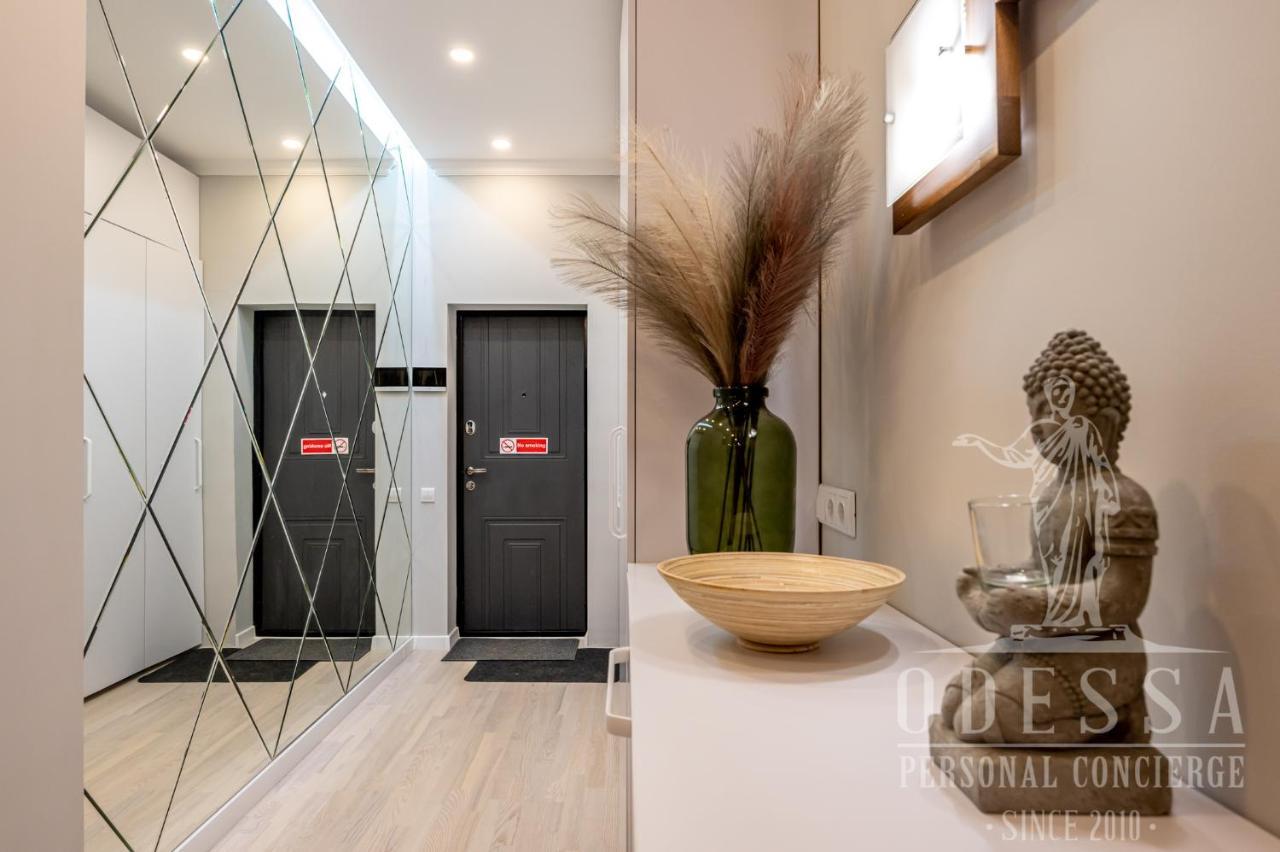 City Center New House Odessa Dış mekan fotoğraf