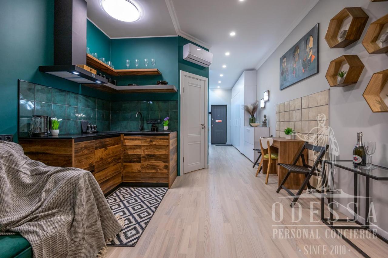City Center New House Odessa Dış mekan fotoğraf