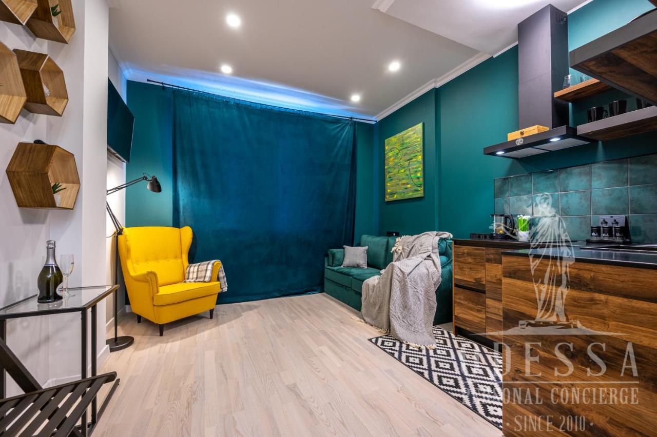 City Center New House Odessa Dış mekan fotoğraf
