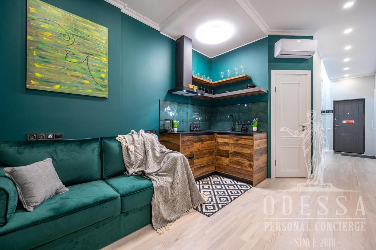 City Center New House Odessa Dış mekan fotoğraf